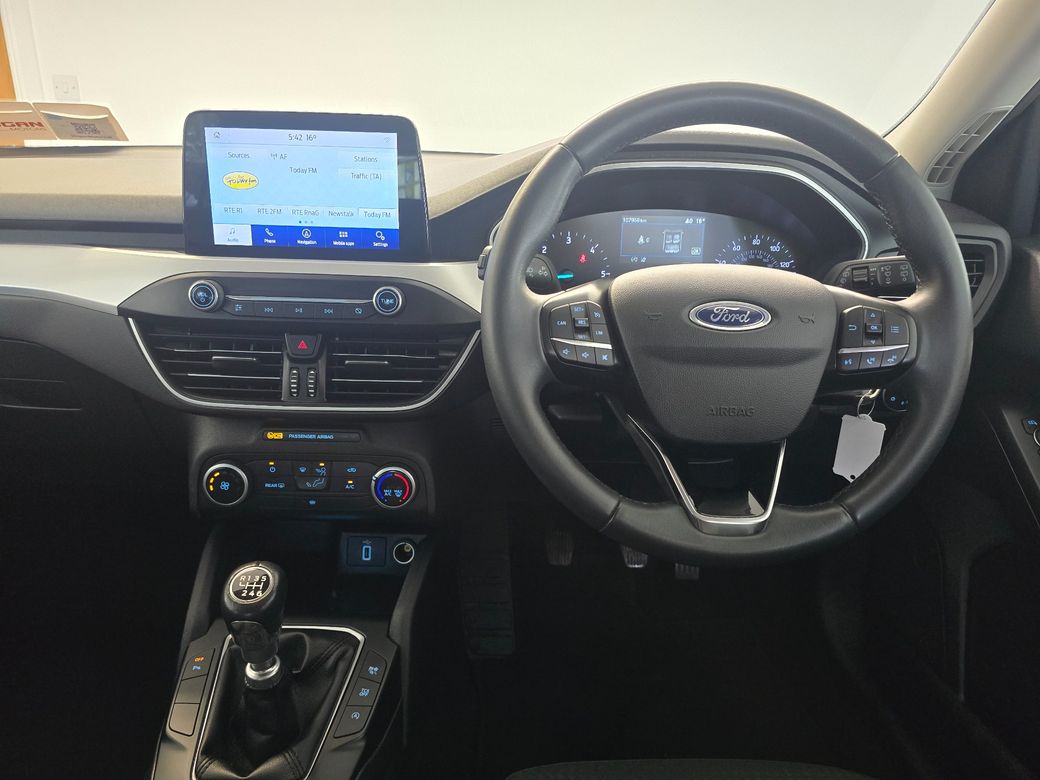 2020 Ford Focus