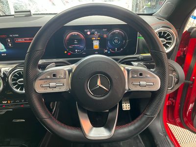 2020 Mercedes-Benz CLA Class