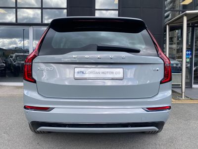 2026 Volvo XC90