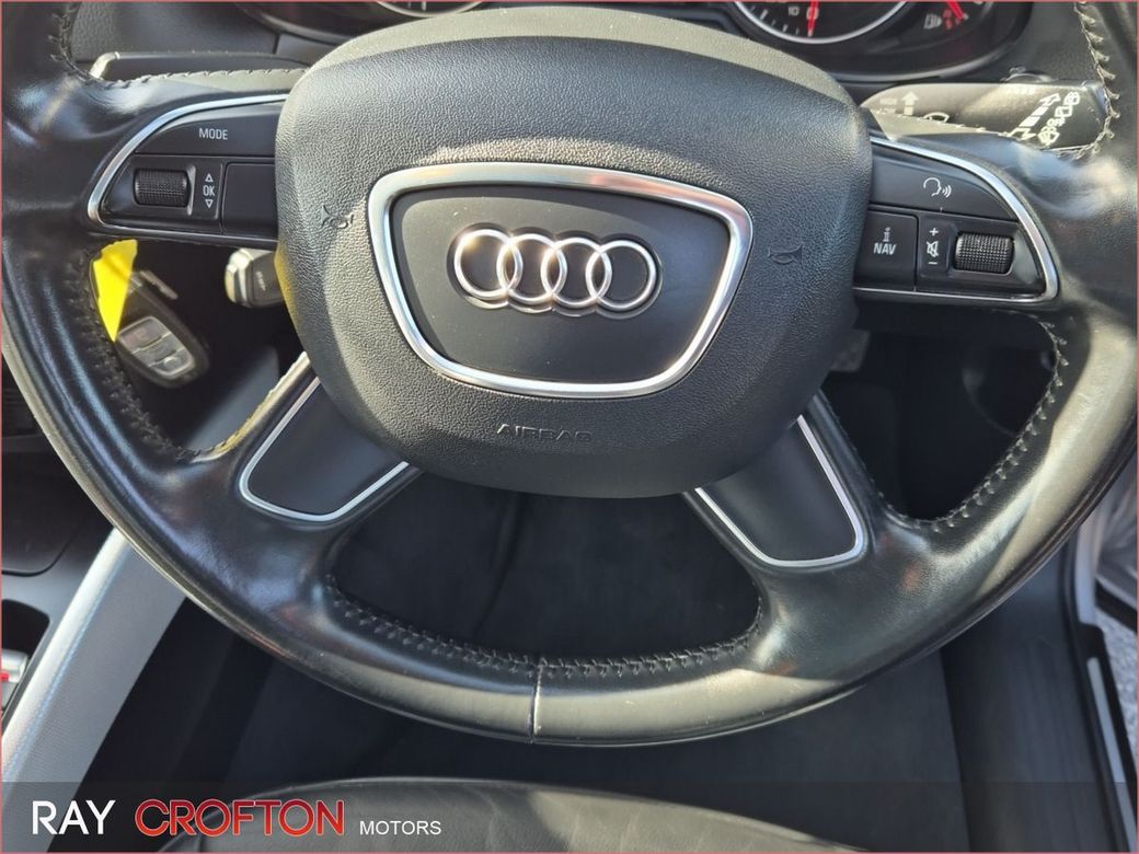 2015 Audi Q5