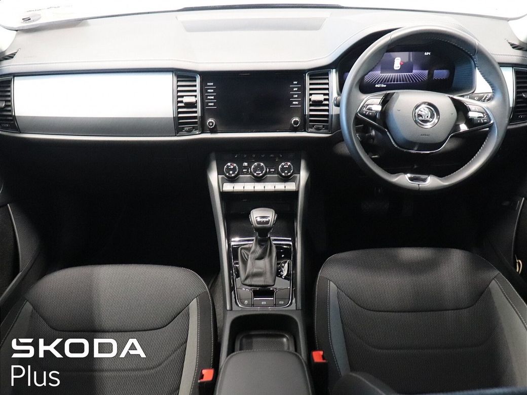 2024 Skoda Kodiaq