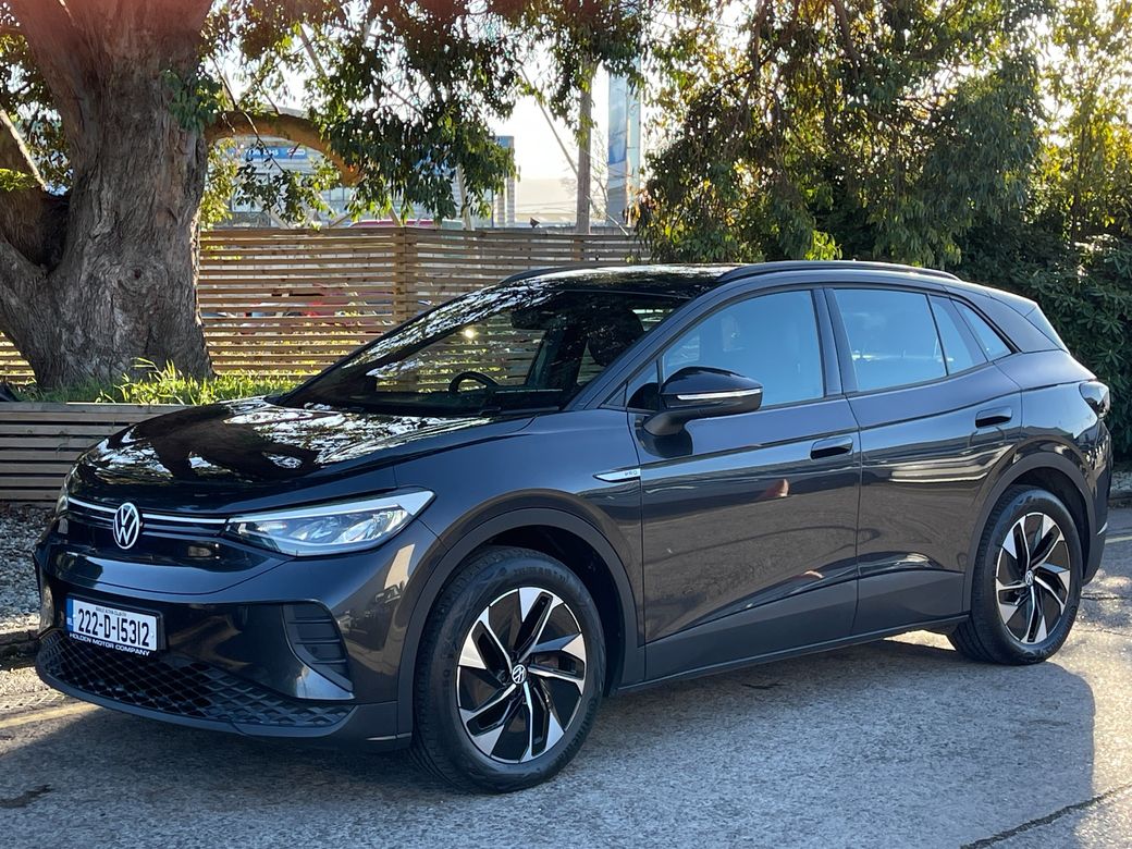 2022 Volkswagen ID.4