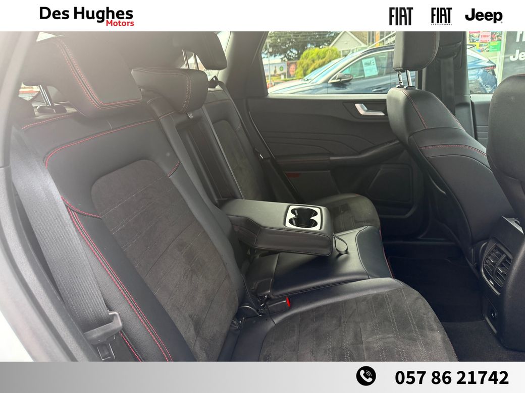 2023 Ford Kuga