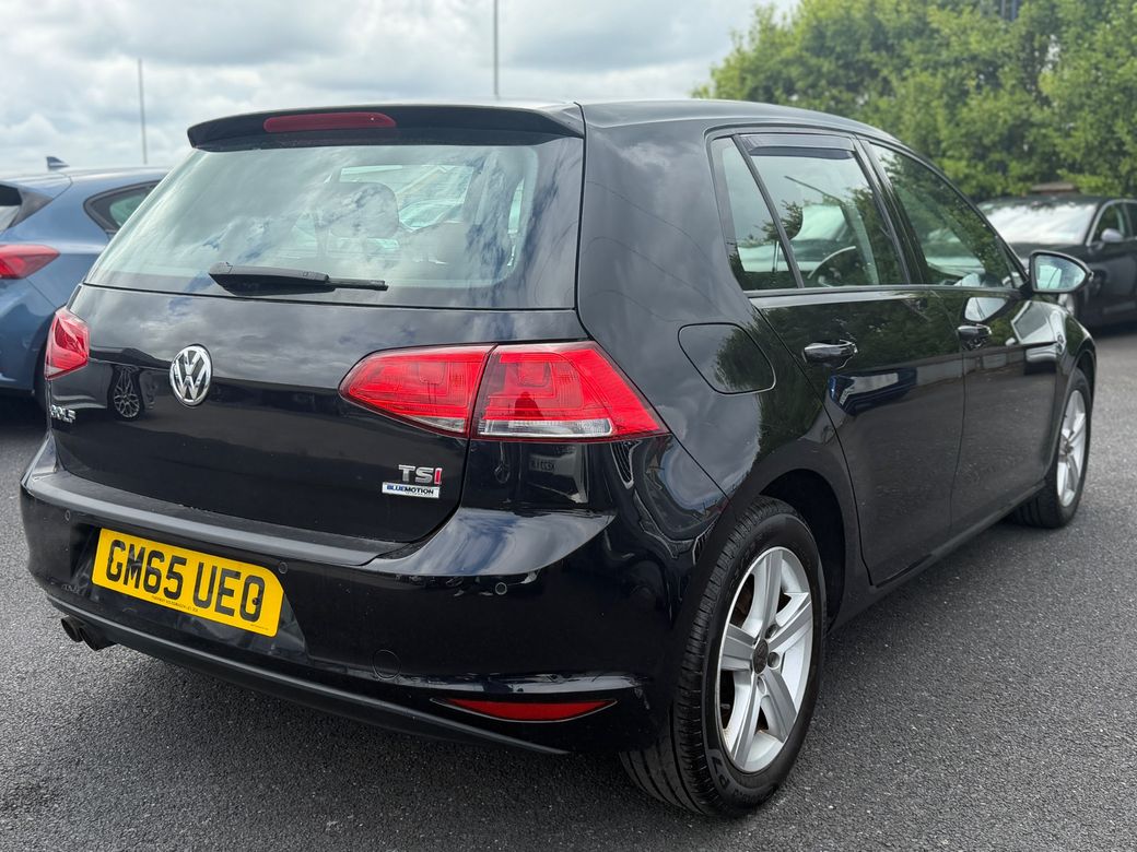 2016 Volkswagen Golf
