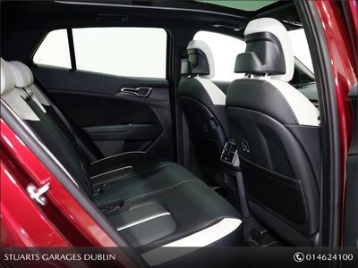 2027 Kia Sportage