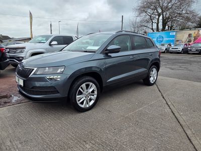 2019 Skoda Karoq