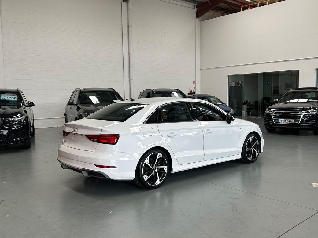 2019 Audi A3