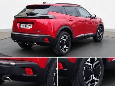 2026 Peugeot 2008
