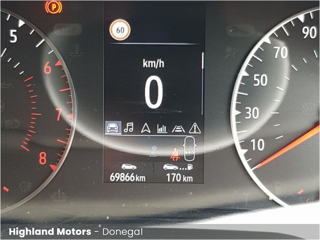 2020 Renault Captur