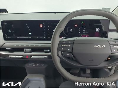 2025 Kia EV3