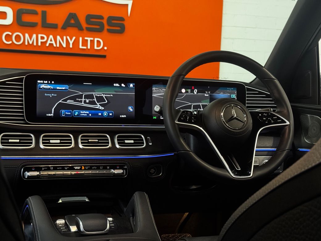 2025 Mercedes-Benz GLE Class