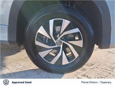 2025 Volkswagen Tayron