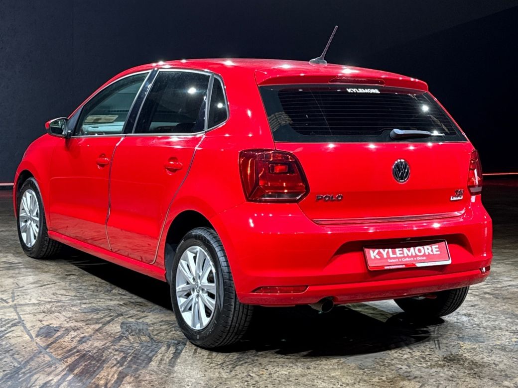2016 Volkswagen Polo