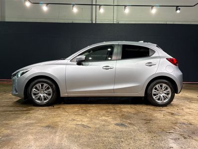 2019 Mazda Demio