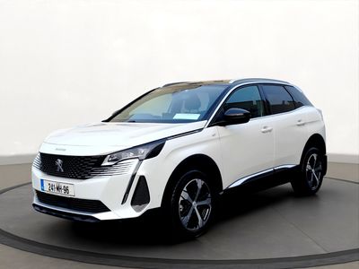 2024 Peugeot 3008