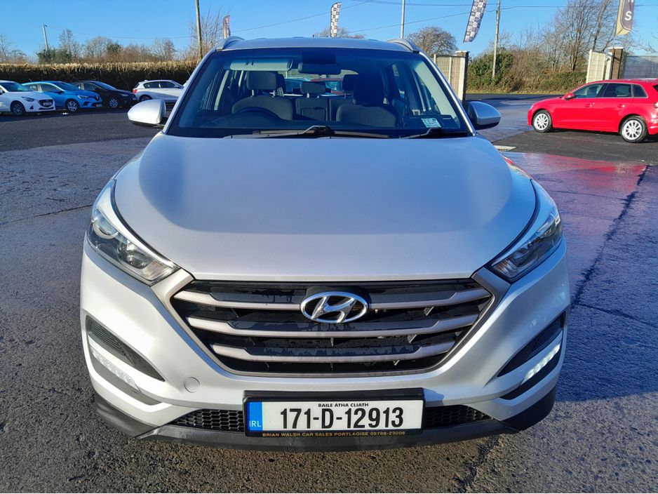 2017 Hyundai Tucson