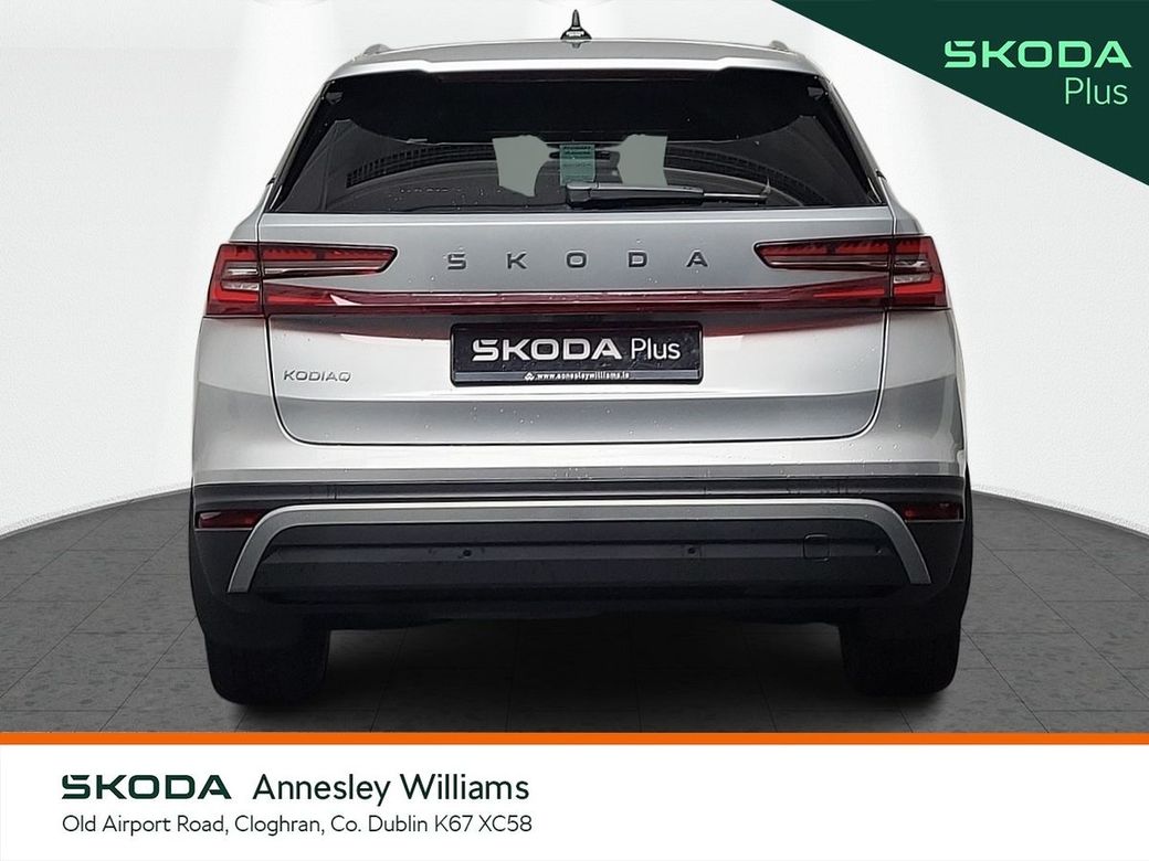 2024 Skoda Kodiaq