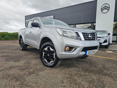 2020 Nissan Navara