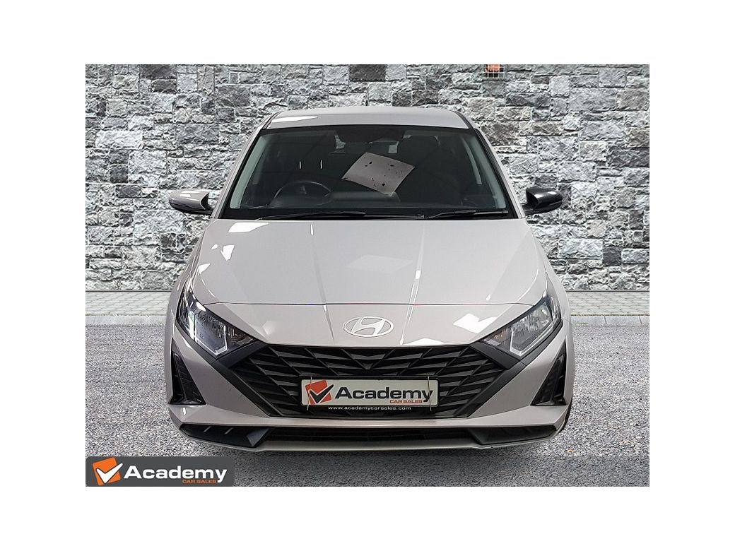 2024 Hyundai i20