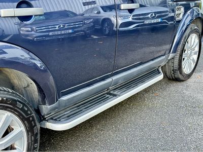 2016 Land Rover Discovery