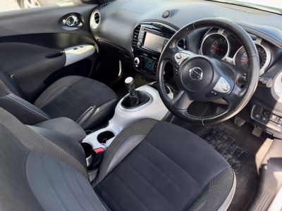 2018 Nissan Juke