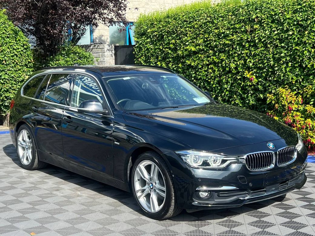2018 BMW 3 Series