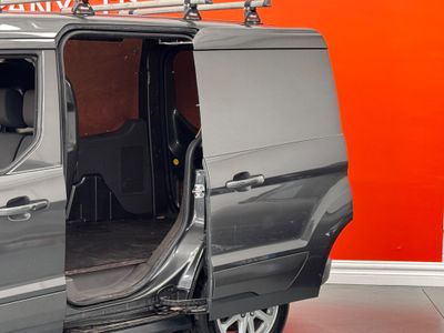 2021 Ford Transit Connect