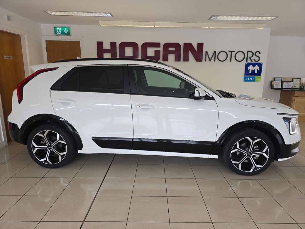 2025 Kia Niro