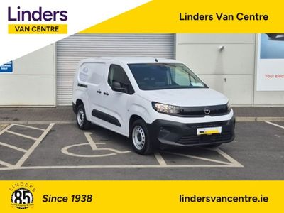 2026 Opel Combo