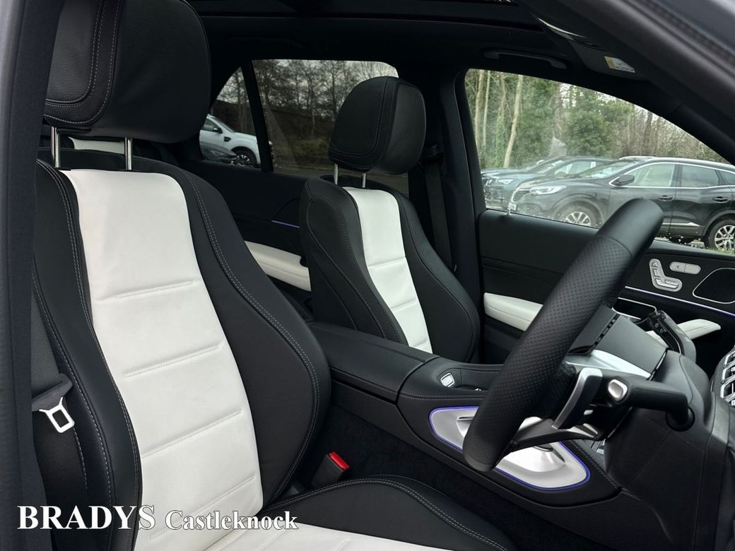 2026 Mercedes-Benz GLE Class