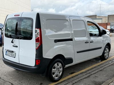 2020 Renault Kangoo