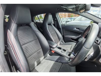 2018 Mercedes-Benz GLA Class