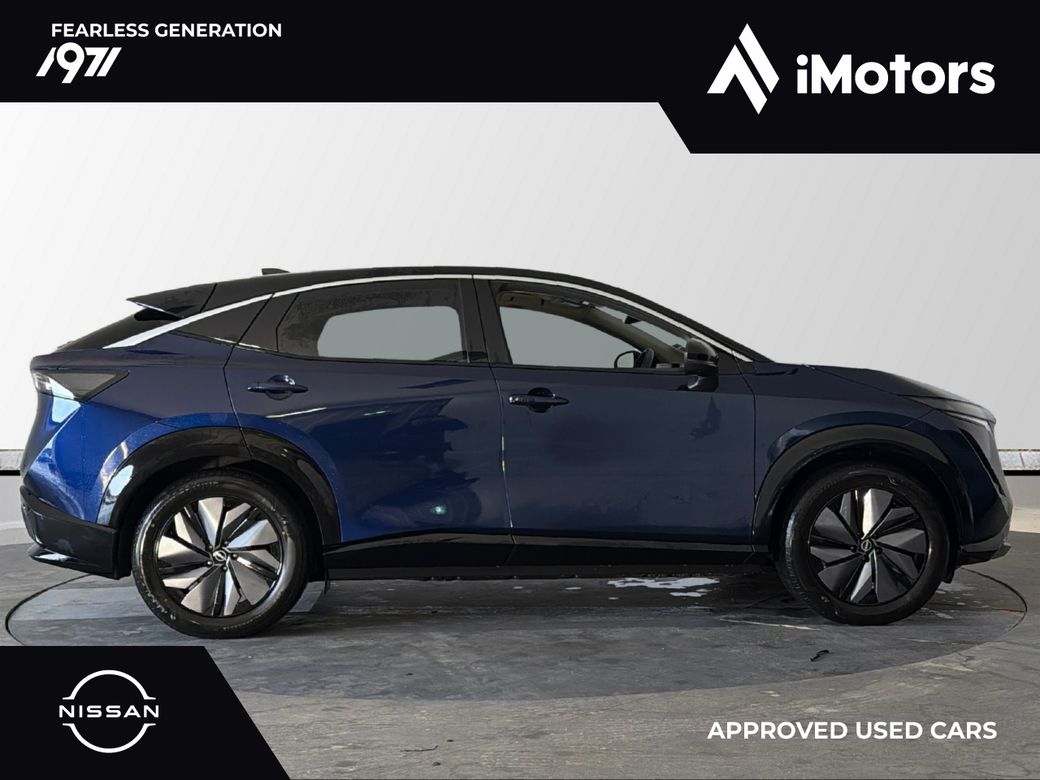 2024 Nissan Ariya