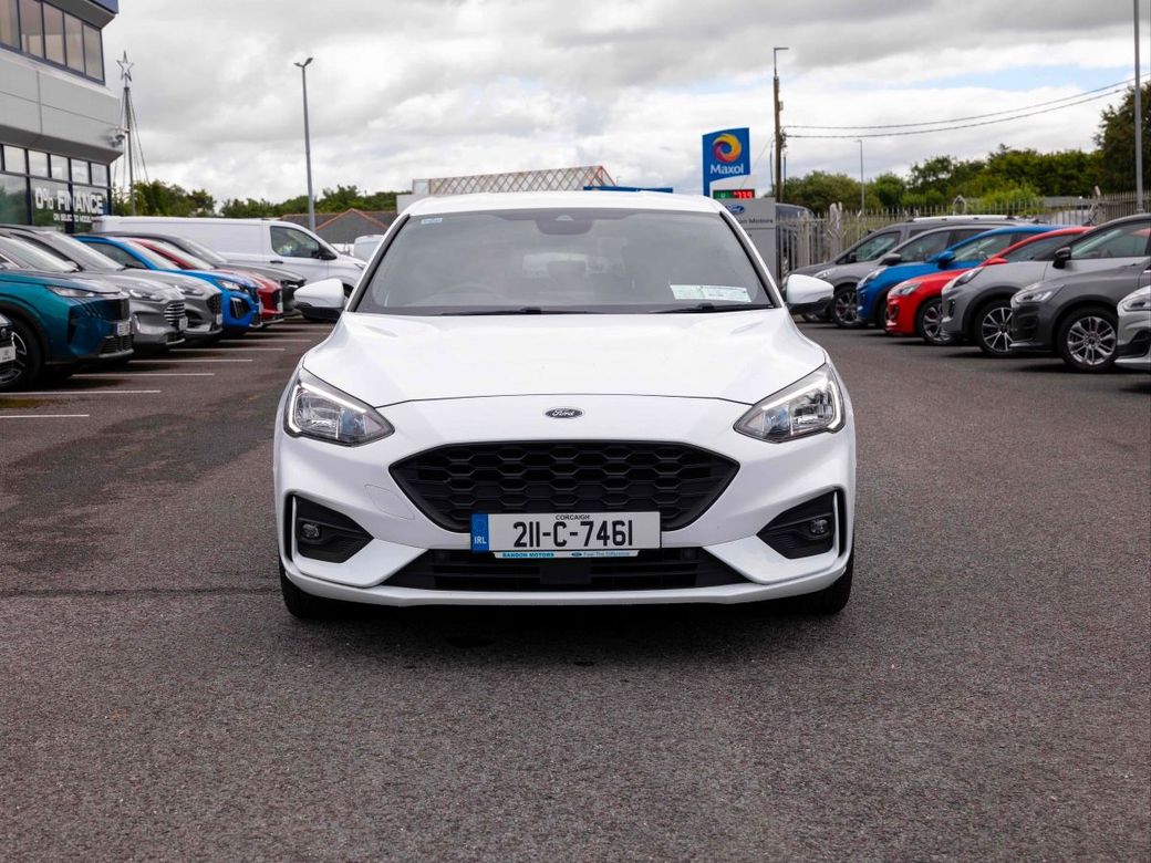 2021 Ford Focus