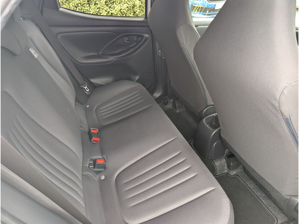 2022 Toyota Yaris