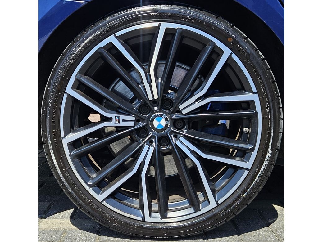 2020 BMW 5 Series