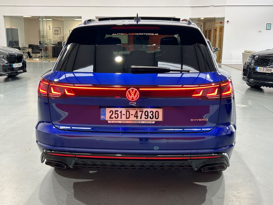 2025 Volkswagen Touareg