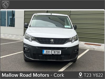 2023 Peugeot Partner