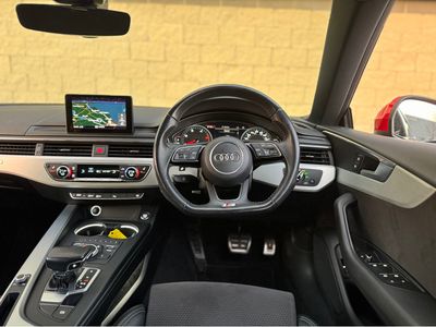 2017 Audi A5