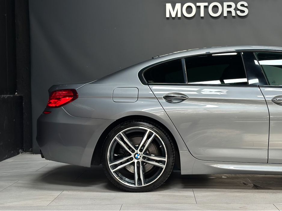 2018 BMW 6 Series