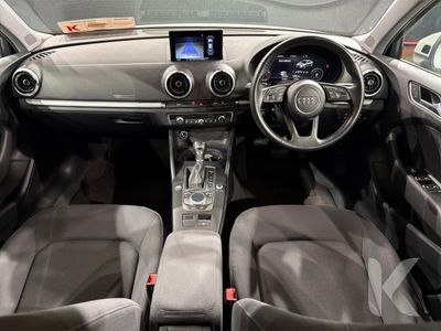 2019 Audi A3