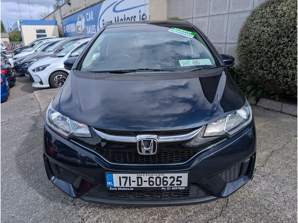 2017 Honda Fit
