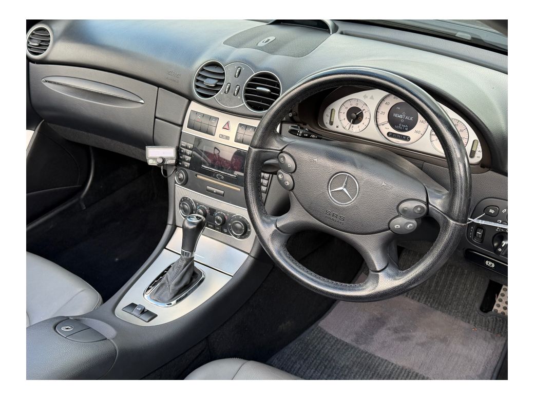 2005 Mercedes-Benz CLK Class