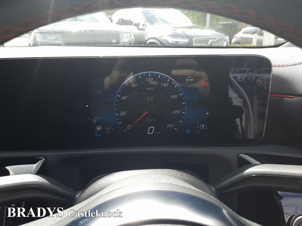 2023 Mercedes-Benz CLA Class