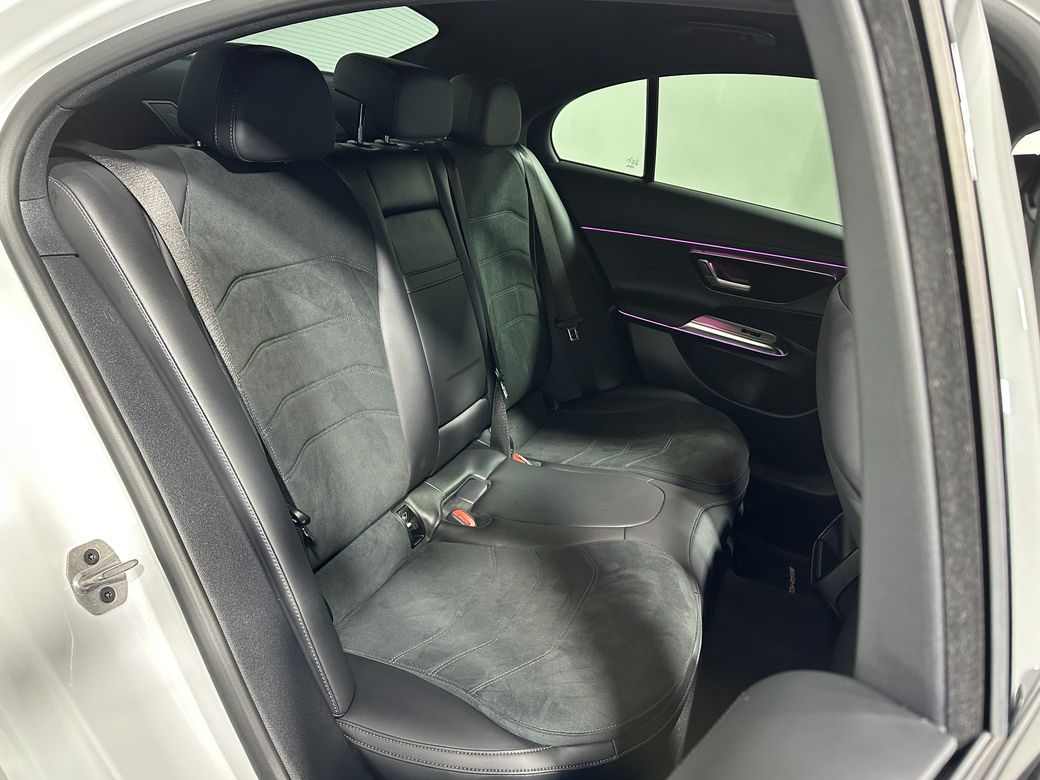 2025 Mercedes-Benz E Class