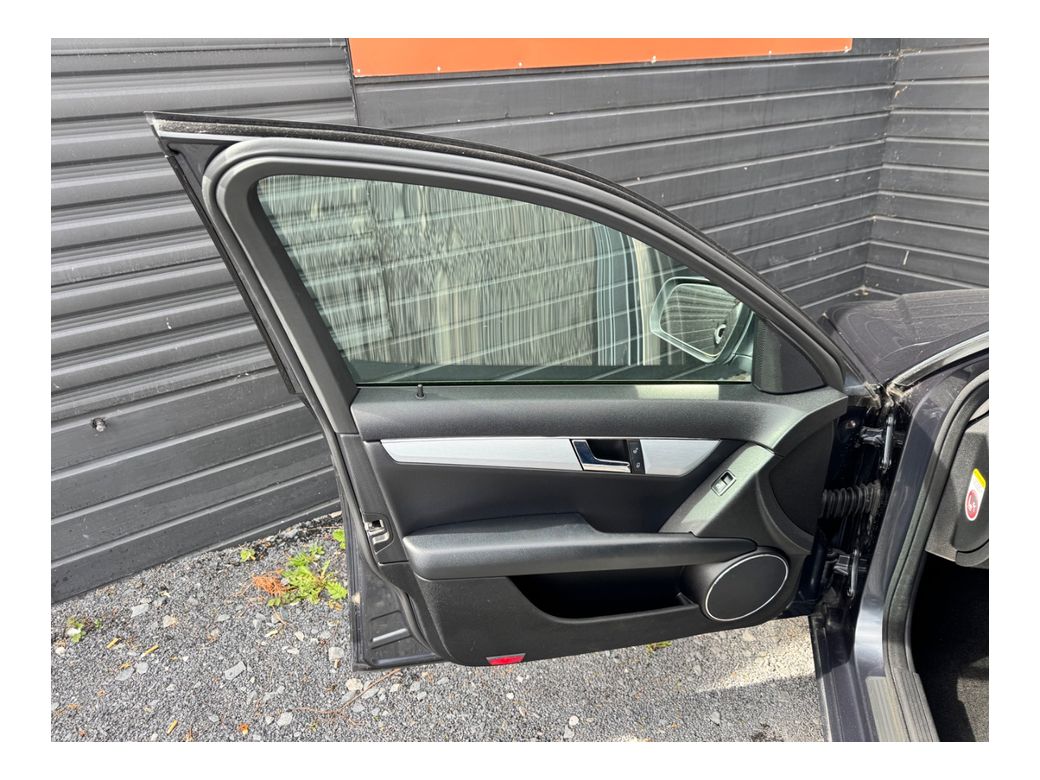 2008 Mercedes-Benz C Class