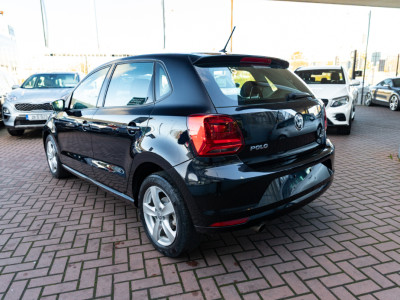 2017 Volkswagen Polo