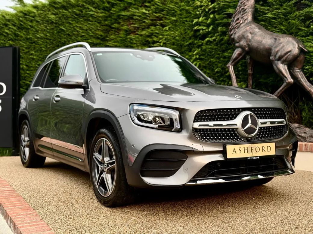 2020 Mercedes-Benz GLB Class