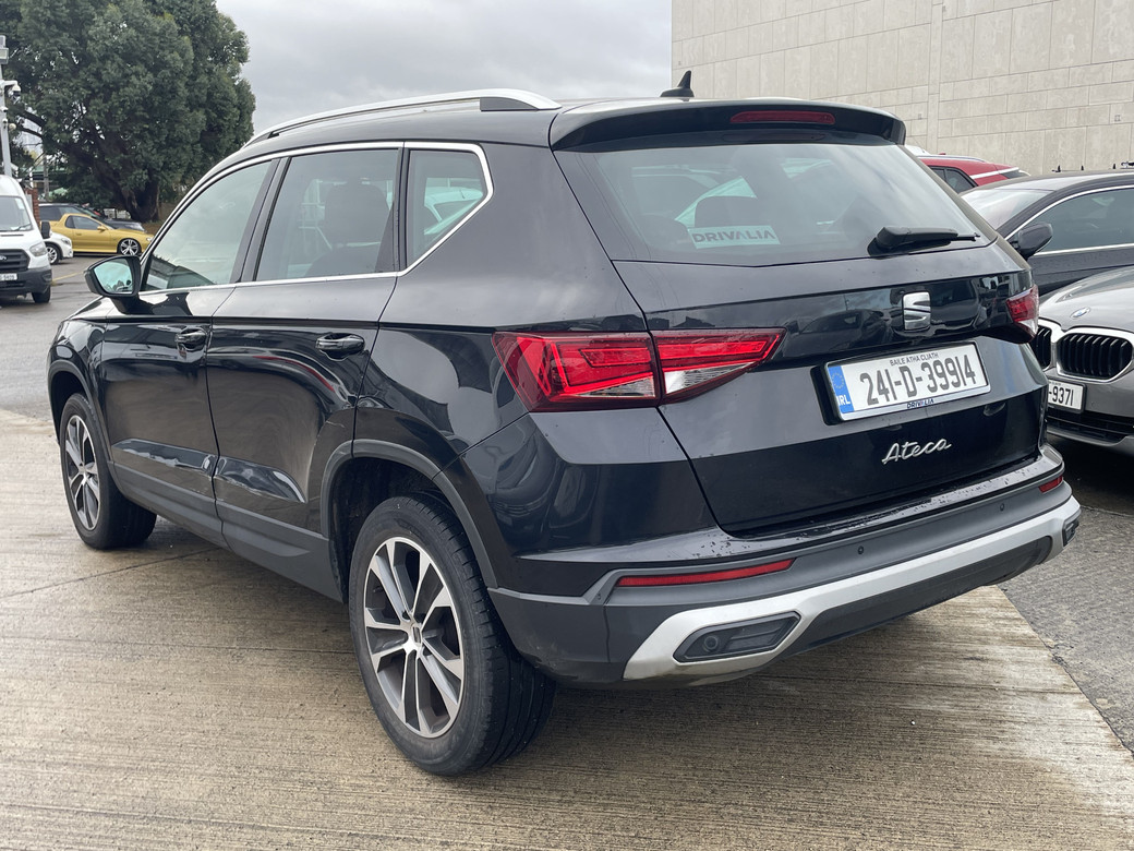 2024 SEAT Ateca