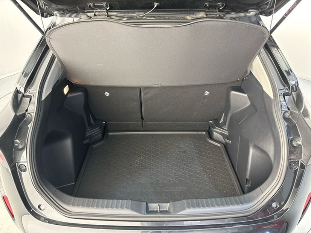 2023 Toyota Yaris Cross